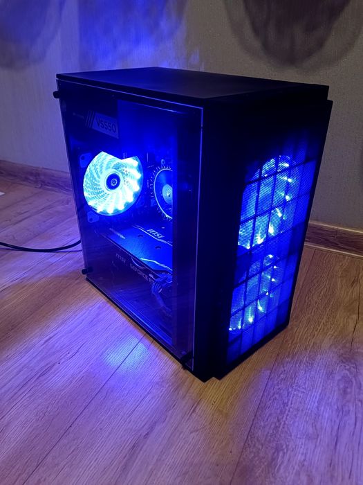 Komputer Gamingowy Intel i5 NVIDIA RTX dysk 1 TB