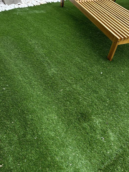 Rolo relva NOVO sintetica 30mm 2x4.97m