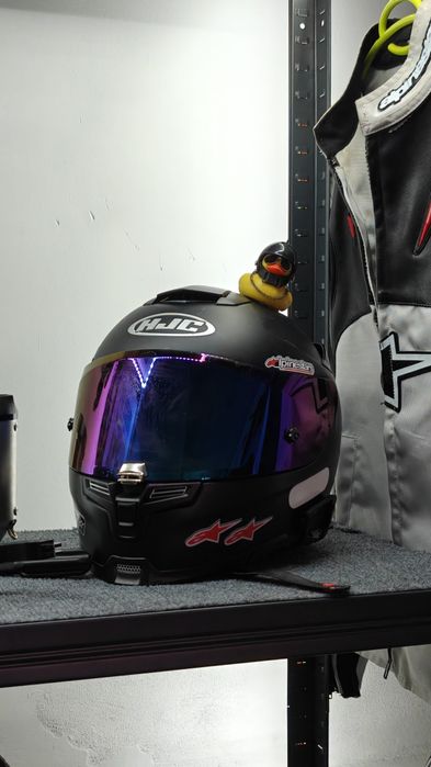 Capacete HJC RPHA 70