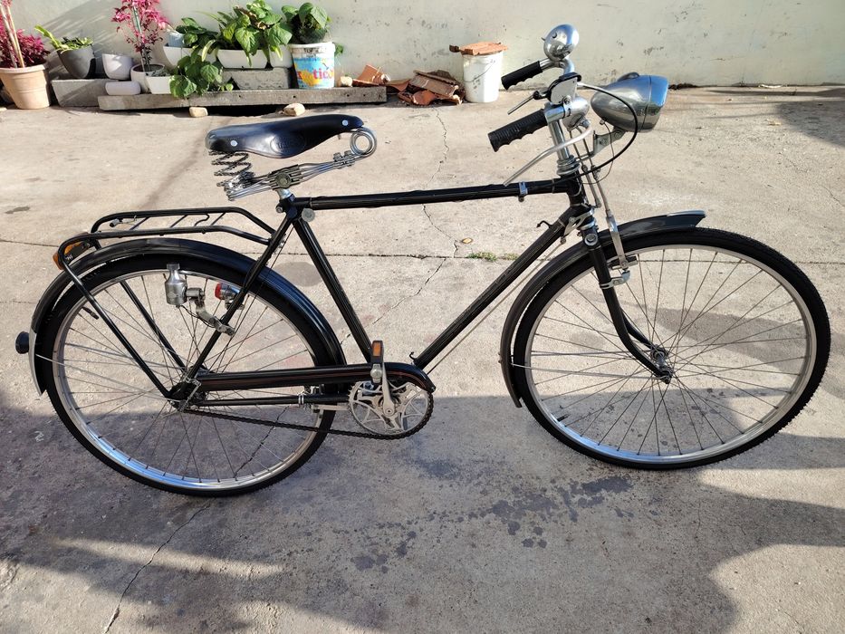 Bicicleta restauradas