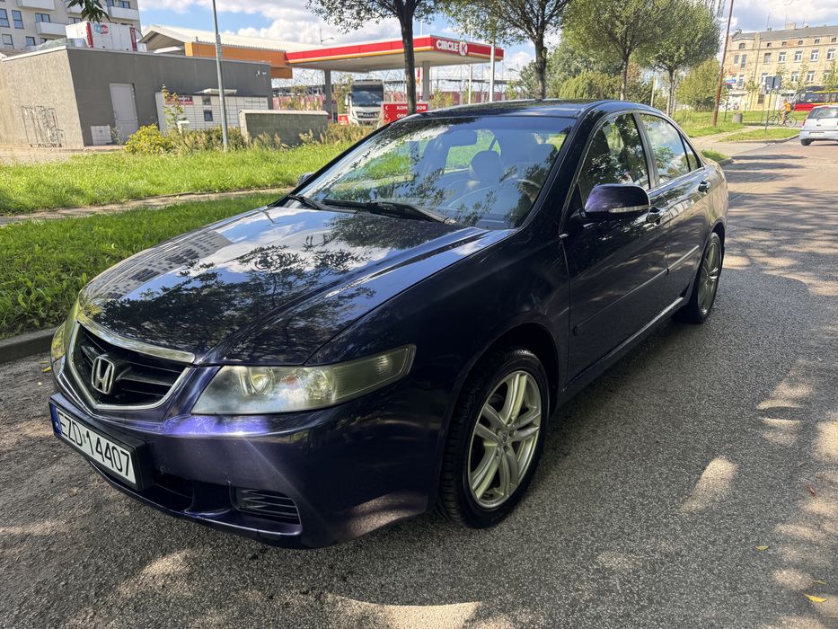 Honda Accord