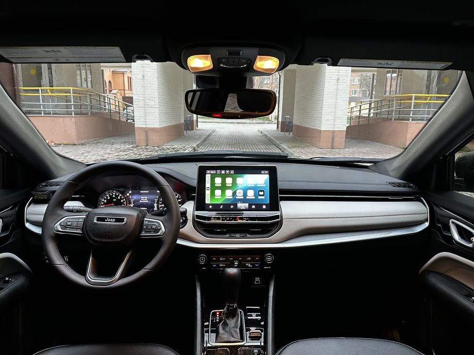 Jeep Compass 2.0 2024р.