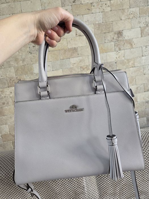 Torebka Wittchen Elegance kuferek jak nowa prezent