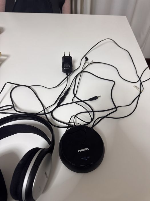 auscultadores Philips SHC5100/10