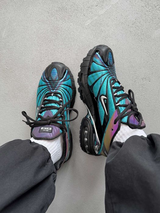 ‼️Кросівки Nike Air Max Tailwind 5 x Skepta Bright Blue