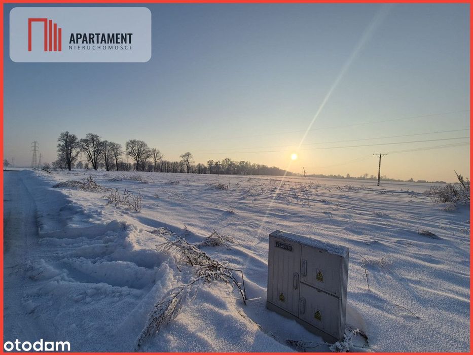 Działka budowlana Bolesławowo