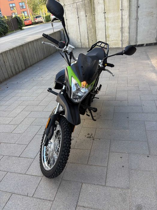 Romet RX 125 TOUR