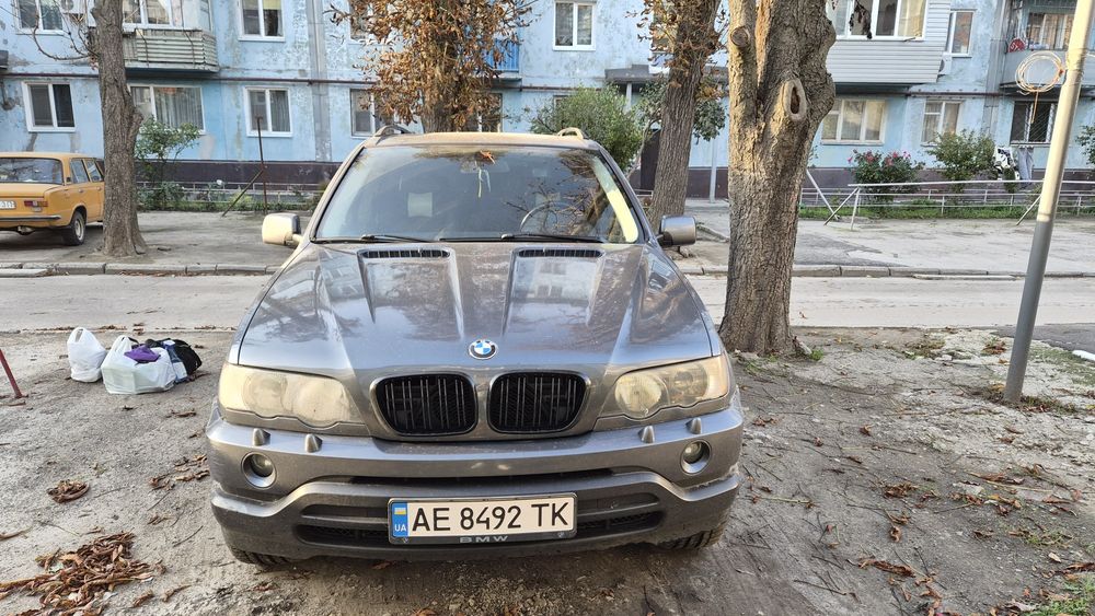 Продам BMW х5 е53 3.0 D