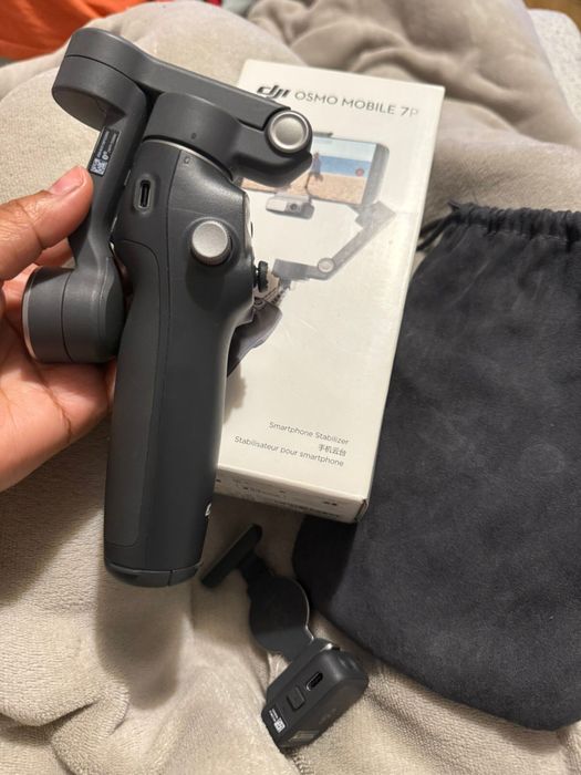 DJI Osmo Mobile 7 PRO