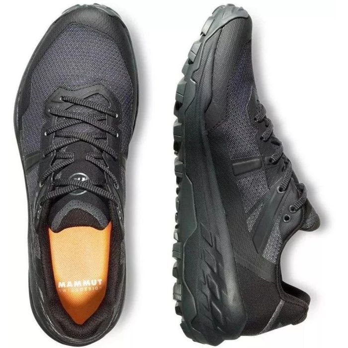 Кросівки Mammut Sertig II Low GTX. Розміри 42.5-47