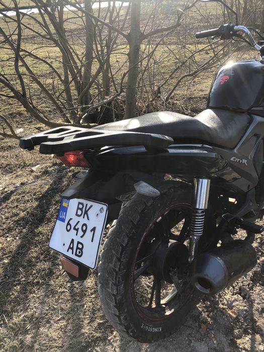 Продам сітіер 200