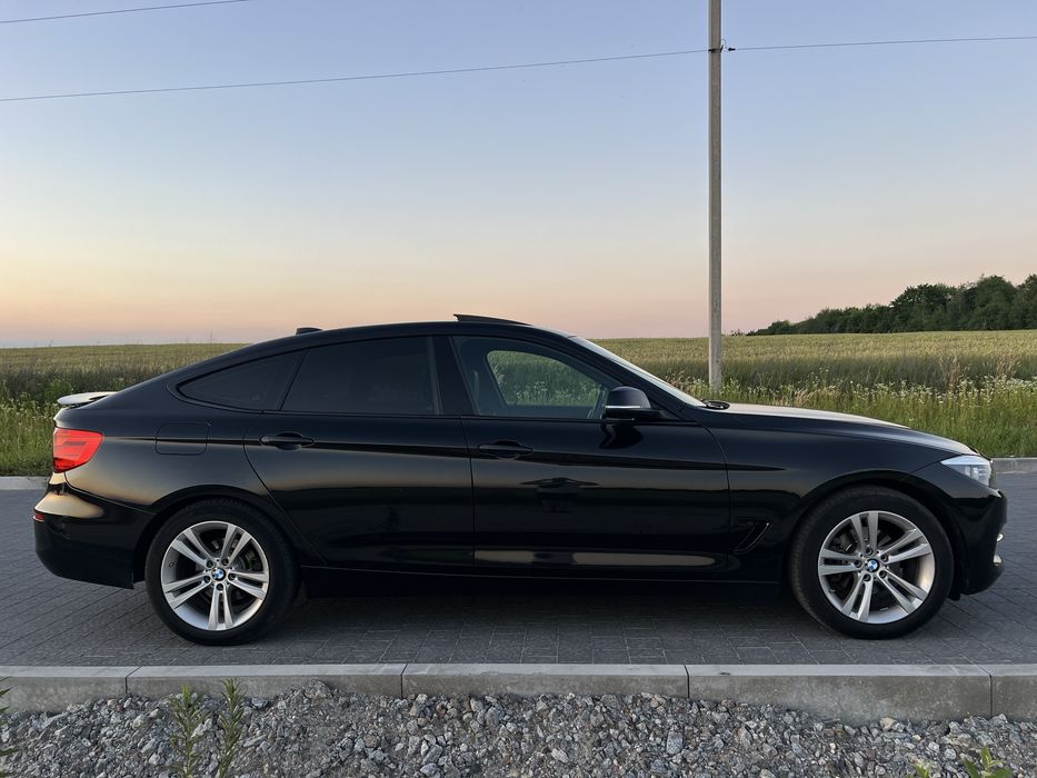 BMW 3 Series GT 2015 VIN WBA8Z5C59GG500315 фото оголошення 7 з 21