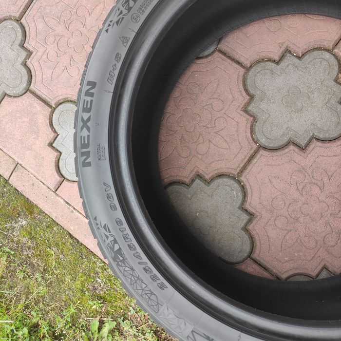opony 225/45 r19  nexen winguard sport 2