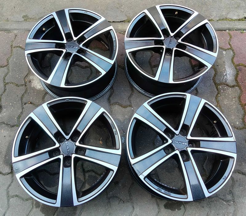 Alufelgi 16 5x108 FORD Mondeo C-MAX Focus Volvo V40 C30 Peugeot 308 C5