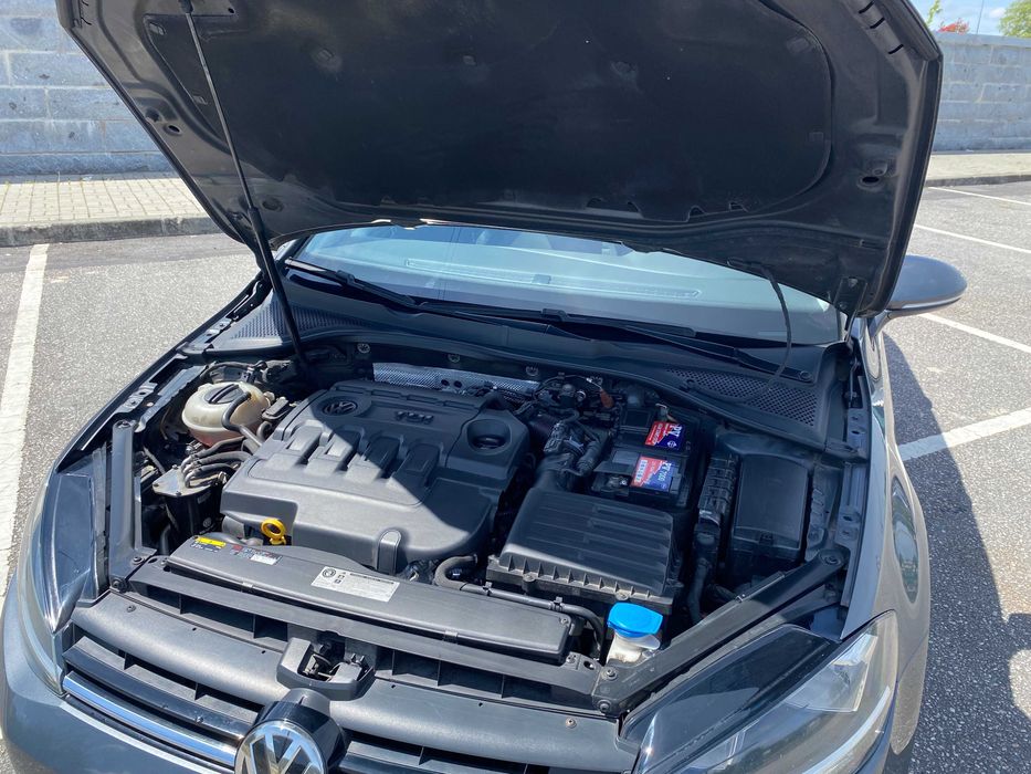 Volkswagen Golf Variant GP 1.6 TDI Confortline