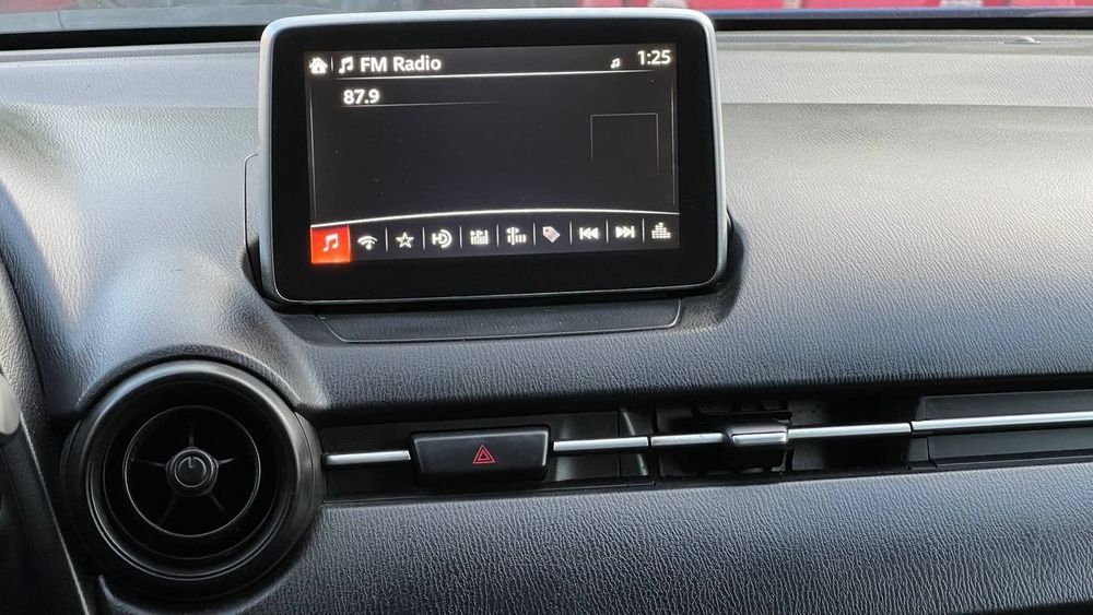 Mazda CX3 2016 расход 5л на 100км