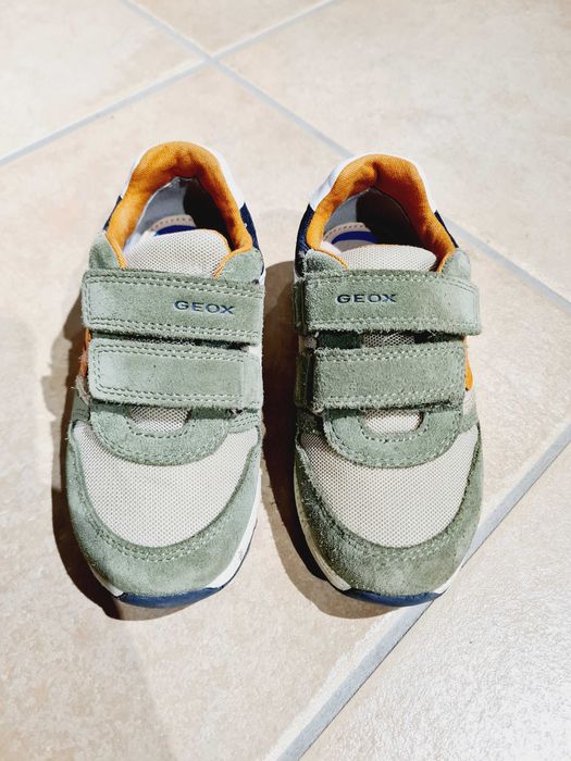 Sapatilhas menino geox