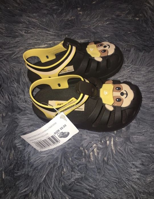 Sandały dla chłopca Ipanema