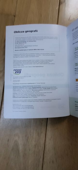 Oblicza geografii 1