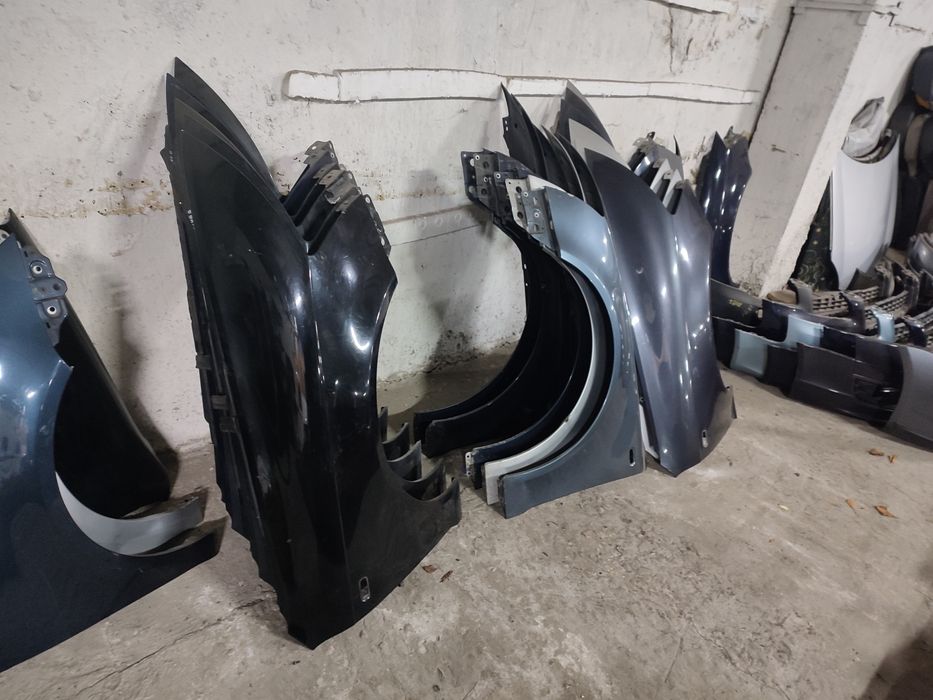 Крила крило Ауді А6 С6 крилья Audi  A6 C6