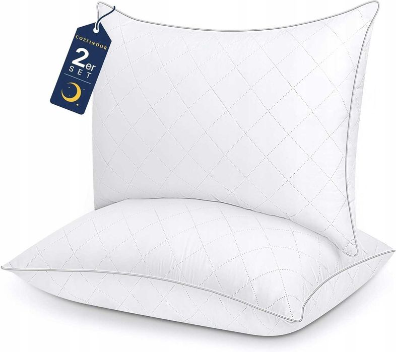 Poduszki Poduszka do spania Cozsinoor 50 x 70 cm w zestawie 2 sztuki