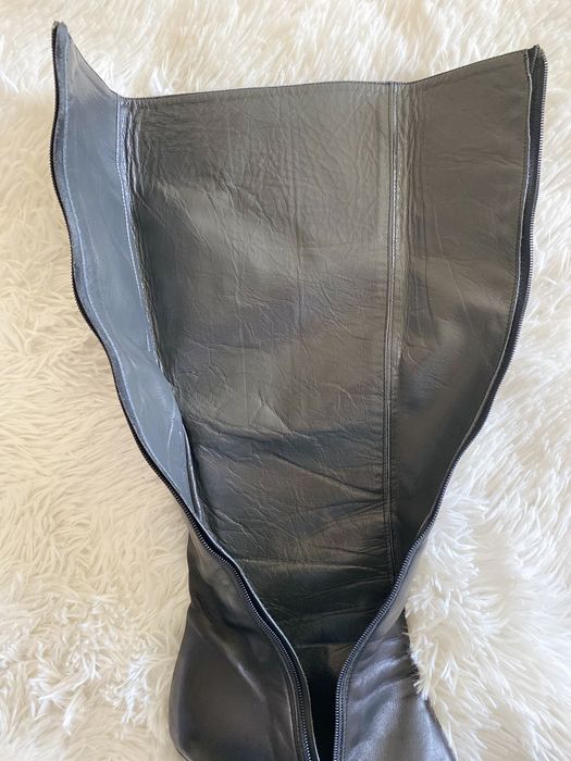 Жіночі сапоги