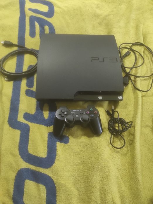 PS3 com desbloqueio CFW