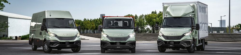 ⭐⭐⭐ Autoryzowany Dealer Marki IVECO i FIAT ⭐⭐⭐ top banner