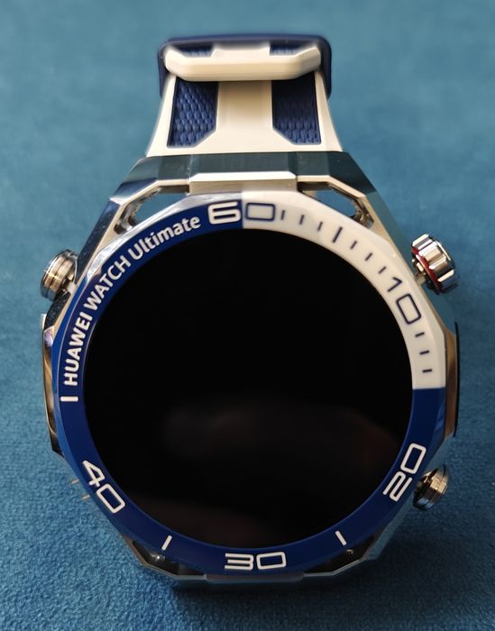 Huawei Watch Ultimate 2 Elite Blue