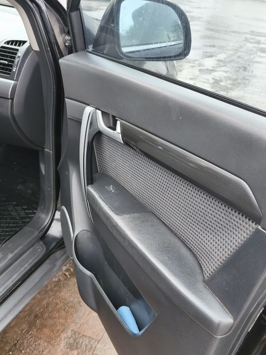 Chevrolet Captiva 2008