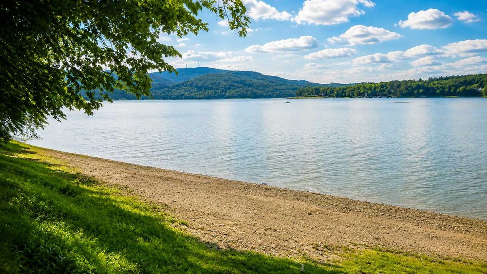 Klimatyzowane Domki nad Soliną  Polańczyk Bieszczady Solina