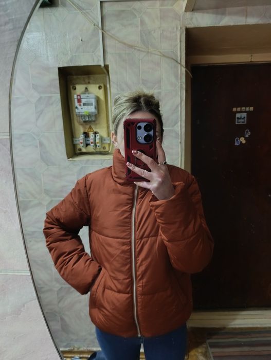 Демисезонная куртка