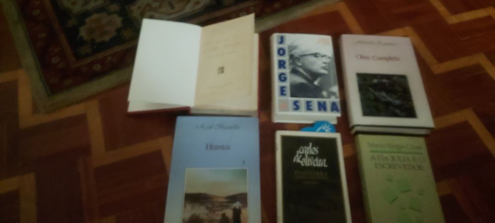 6 LIVROS RAROS E NOVOS. NUNCA LIDOS OU ABERTOS.fotos.elucidativas.veja