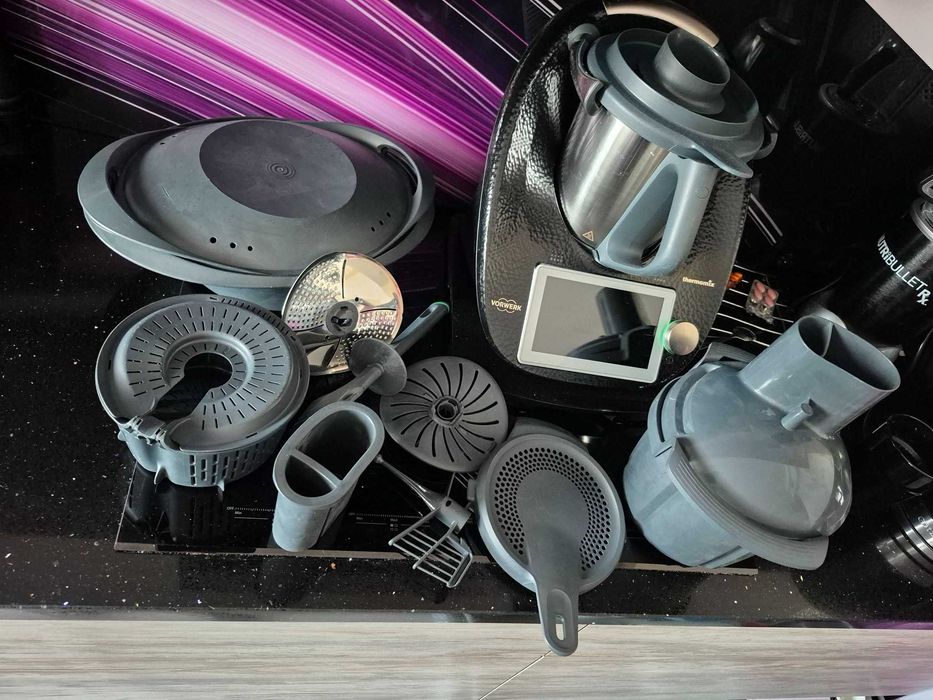 Urządzenie Thermomix TM6 wersja limitowana z 2023 roku