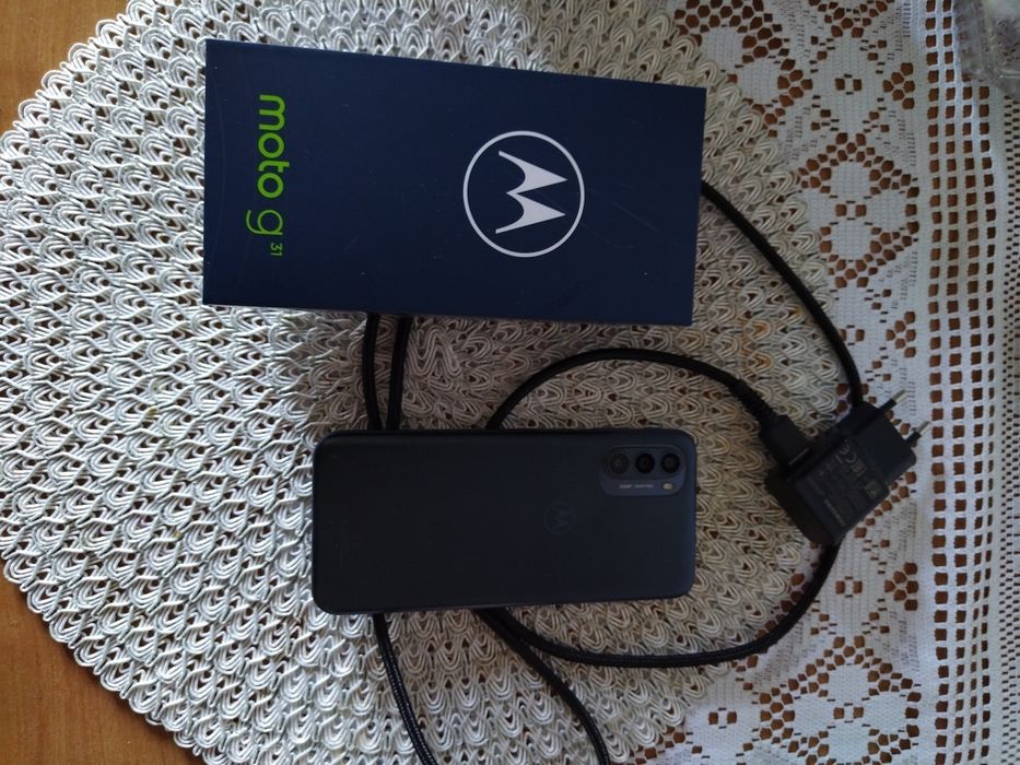 Motorola g31 stan b dobry