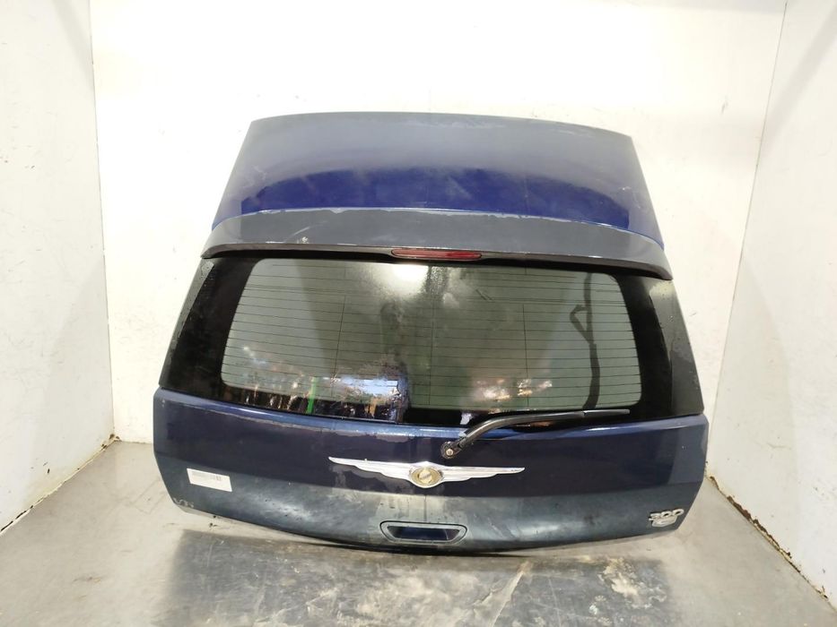 Mala Traseira Chrysler 300C
