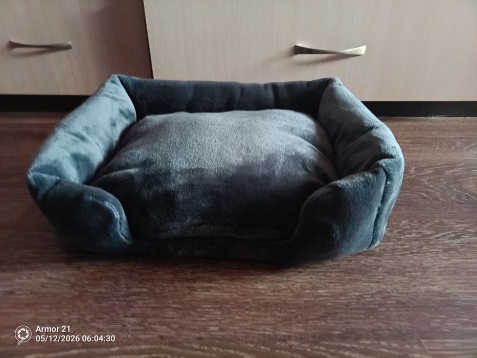 Лежанка для животных новая самопошив