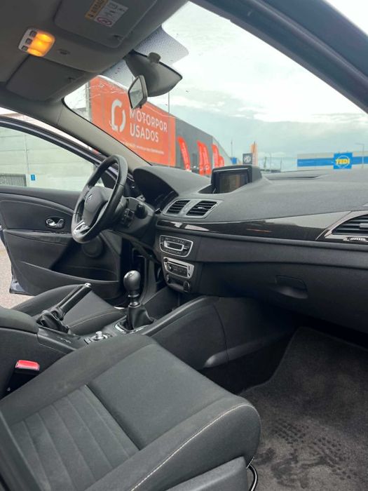 Renault Megane Break Limited Edition 1.5