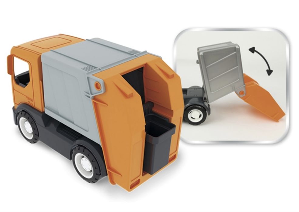 Сміттєвіз іграшка, машинки