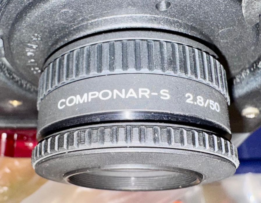 Kaiser VCP 6005 Photo Enlarger (with Accessories) + Lens64585472145795123