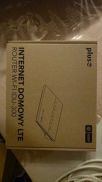 Router GSM ODU IDU 300 bez blokady SIM 2.4 i 5G stan idealny