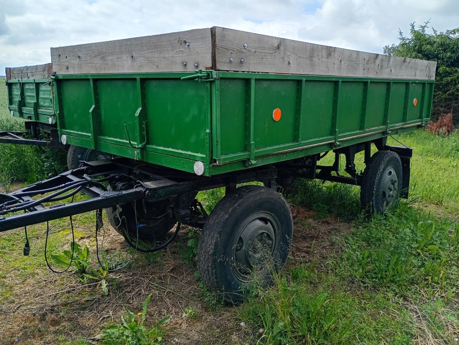 Przyczepa D44 D50