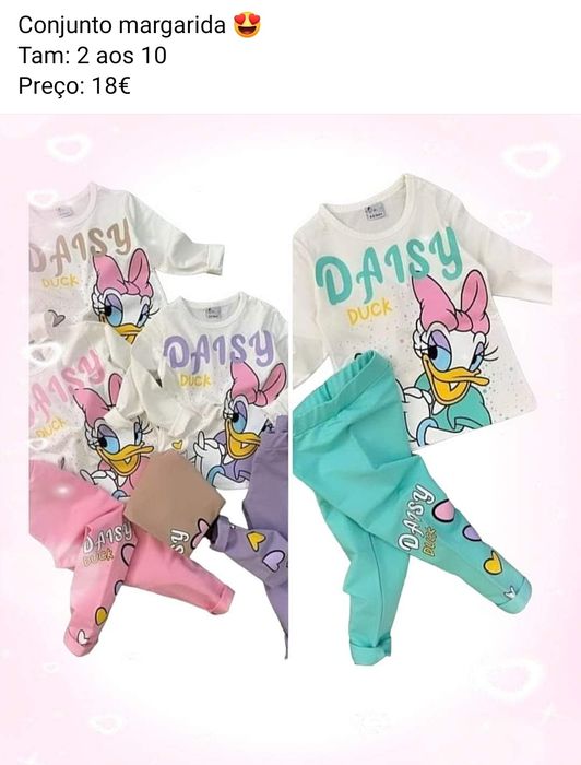 Venda roupas novas