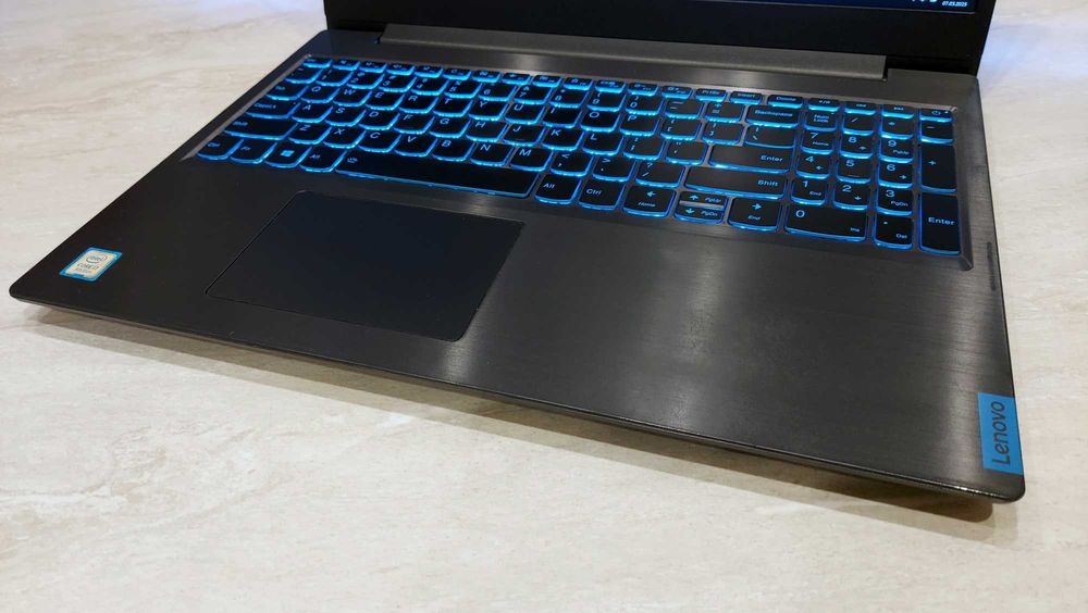 Lenovo Gaming - i7/6rdzeni/ 16GB IPS 1TB Win11