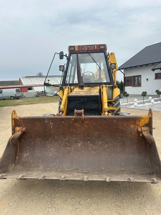 Sprzedam koparko ładowarke Jcb3cx