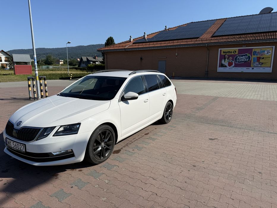 Skoda octavia 2017 OKAZJA