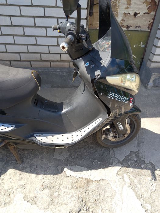 Продажа скутер Спарк 150куб