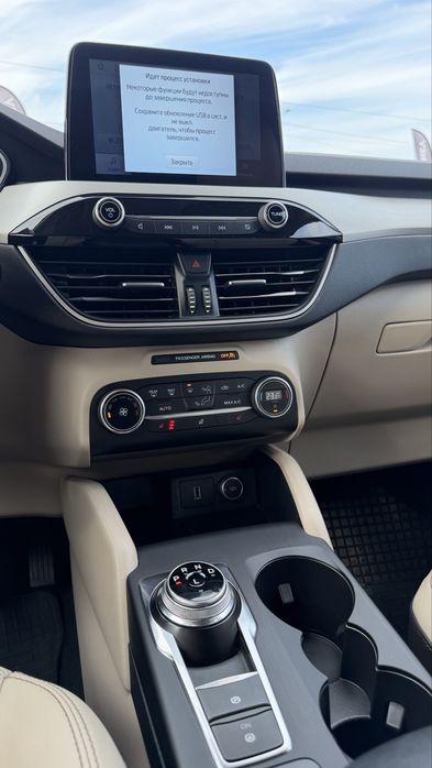 Ford Escape SEL Форд Ескейп 2020р. 1.5 бенз 8 АКПП