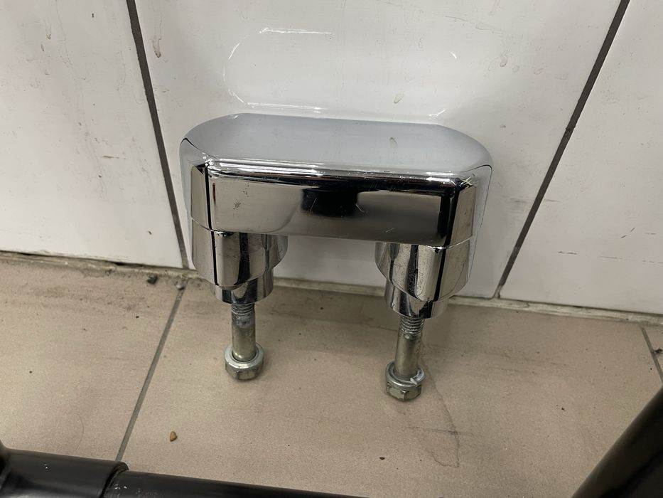 руль Harley Davidson street bob