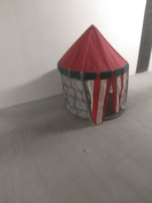 Tenda de brincar
